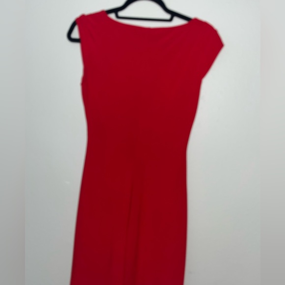 Ralph Lauren Red dress - Picture 4 of 4